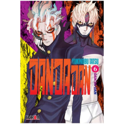 DANDADAN 06 - IVREA ARG