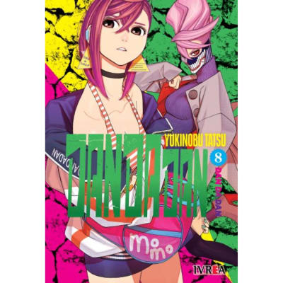 DANDADAN 08 - IVREA ARG1