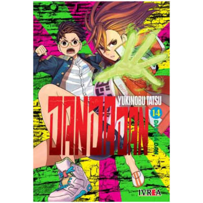 DANDADAN 14 - IVREA ARG