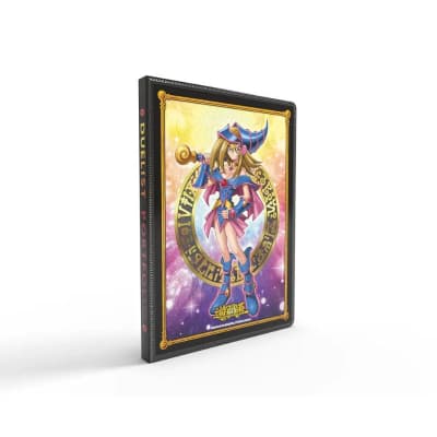 Dark Magician Girl 9-pocket Portfolio1