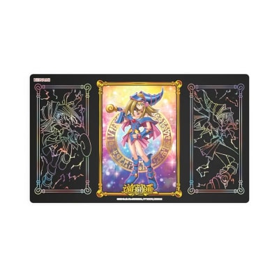 Dark Magician Girl Game Mat1