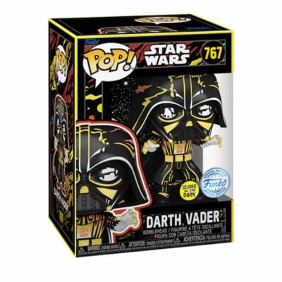 POP Star Wars #767: Star Wars - Darth Vader1