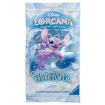 Lorcana: Winterspell (Inglés) - Sobre Individual