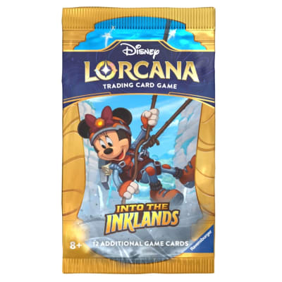 Lorcana: Into the Inklands - Sobre Individual (Inglés)