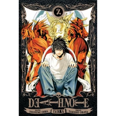 DEATH NOTE 021
