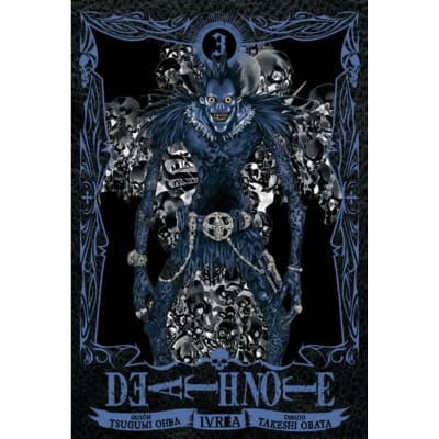 DEATH NOTE 03