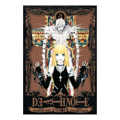 DEATH NOTE 04