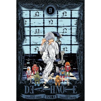 DEATH NOTE 09
