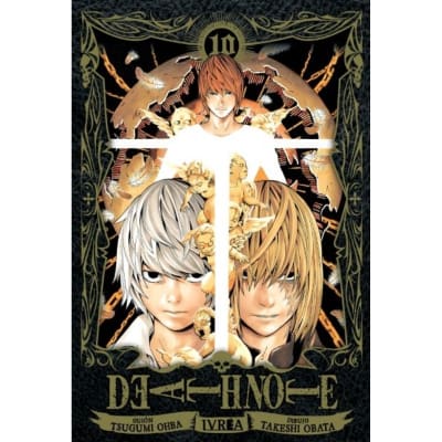 DEATH NOTE 10