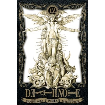 DEATH NOTE 121