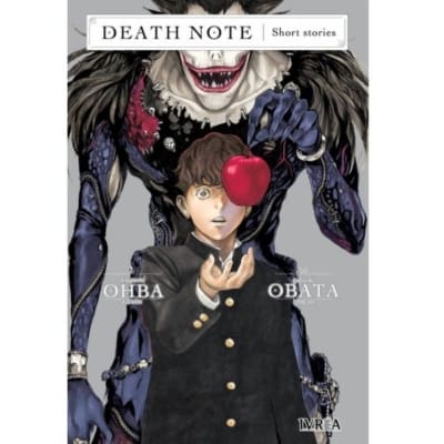DEATH NOTE SHORT STORIES1