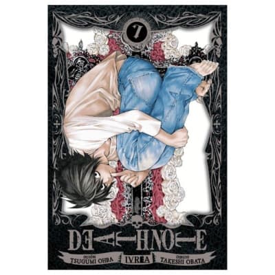 DEATH NOTE 07
