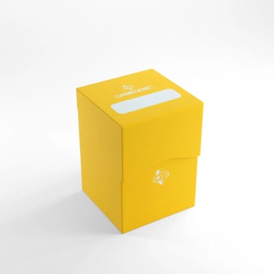 GG Essential Line Deck Holder 100+ - Yellow1