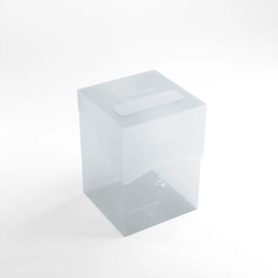 GG Essential Line Deck Holder 100+ - Clear