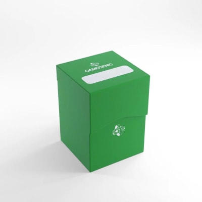 GG Essential Line Deck Holder 100+ - Green1