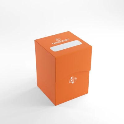 GG Essential Line Deck Holder 100+ - Orange2