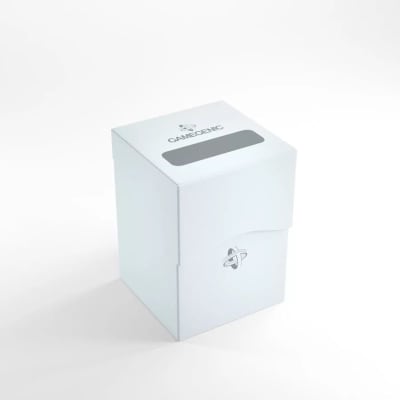 GG Essential Line Deck Holder 100+ - White1