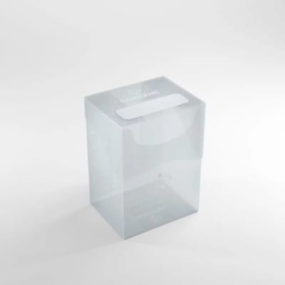 GG Essential Line Deck Holder 80+ - Clear1