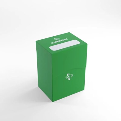 GG Essential Line Deck Holder 80+ - Green1