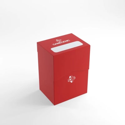 GG Essential Line Deck Holder 80+ - Red