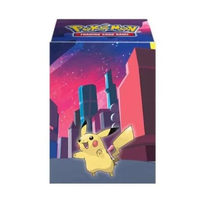 UP: Deckbox Pokemon - Gallery Series Shimmering Skyline