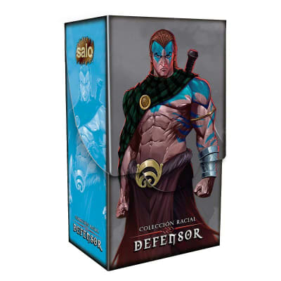 KIT RACIAL SALO DEFENSOR - Game of Magic1