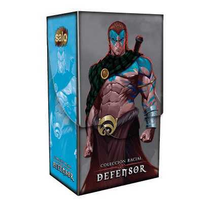 COLECCION RACIAL PRIMER BLOQUE 2023: DEFENSOR1