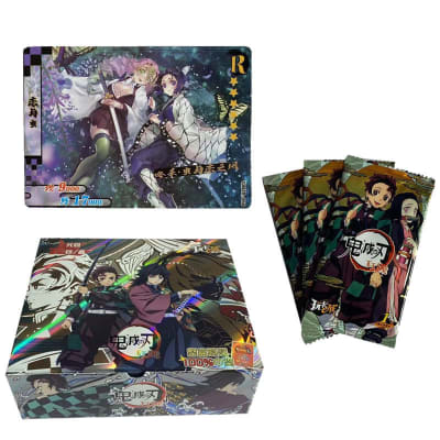 Demon Slayer - Booster Premium Pack V11