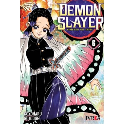 DEMON SLAYER - KIMETSU NO YAIBA 061