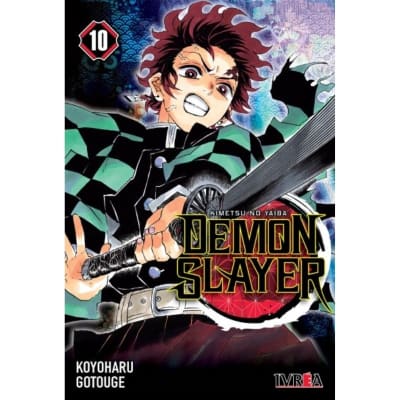 DEMON SLAYER - KIMETSU NO YAIBA 10