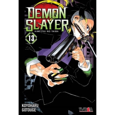 DEMON SLAYER - KIMETSU NO YAIBA 13