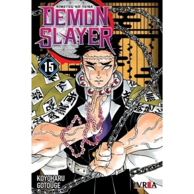 DEMON SLAYER - KIMETSU NO YAIBA 15