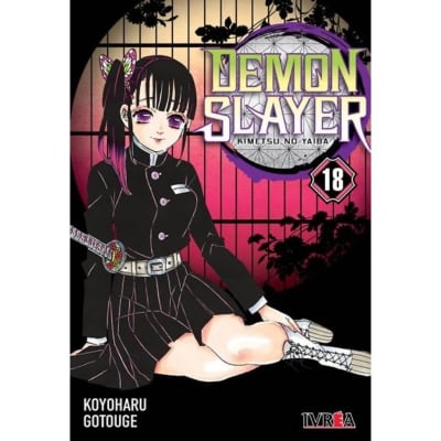 DEMON SLAYER - KIMETSU NO YAIBA 181
