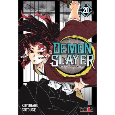 DEMON SLAYER 20