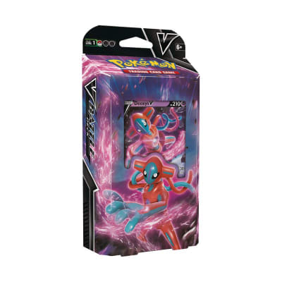 Battle Deck: Deoxys - Ingles1