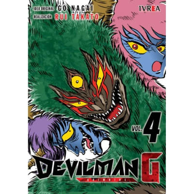 DEVILMAN G 04 - IVREA1