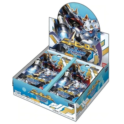 New Awakening [BT08] - Caja 24 sobres1