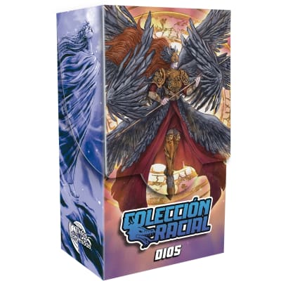 Colección Racial MYL Primera Era 2025 (Dios)