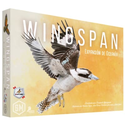 Wingspan: Oceania Exp.1