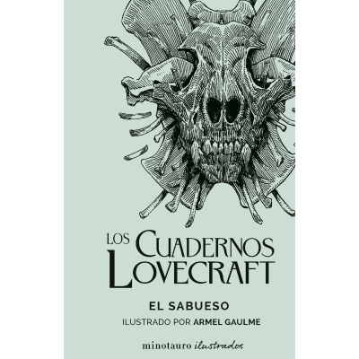 Los Cuadernos Lovecraft nº 04 El Sabueso Planeta CONS1