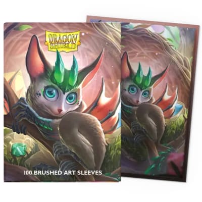 DS: Standard- Brushed 'Bushdrake' (100 ct.)1