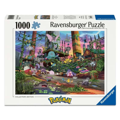 Puzzle: PKM Breakout #2 - Jolteon, Power Plant (1000 pieces)1