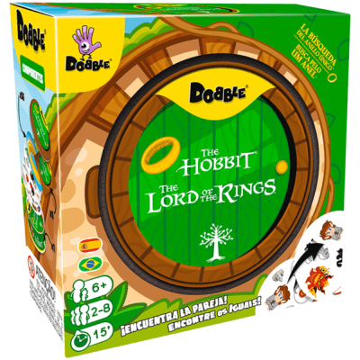 Dobble The Lord of the Rings1