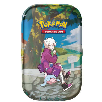 Crown Zenith Mini Tin: Bede & Hatenna - INGLES1