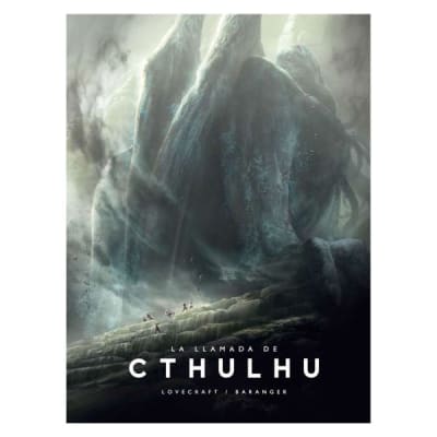 La llamada de Cthulhu - Editorial Planeta1