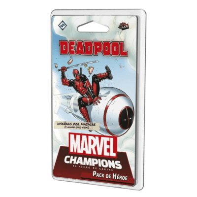 Marvel Champions - Deadpool Expanded1
