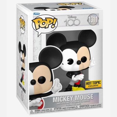 POP Disney #1311 - Mickey Mouse (split color)1