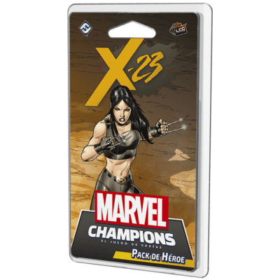 Marvel Champions - X-231