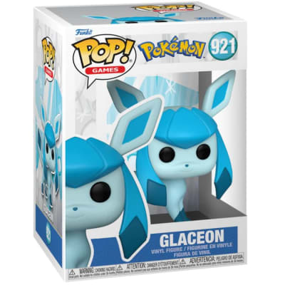 POP Games #921: Pokemon - Glaceon