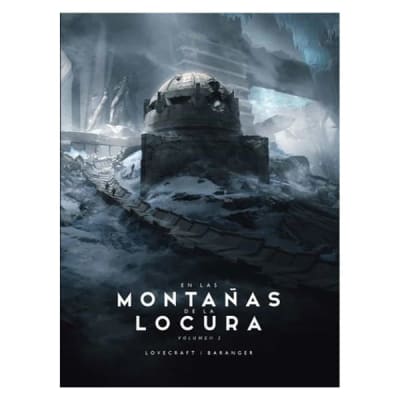 En las Montañas de la Locura 02 - Editorial Planeta1